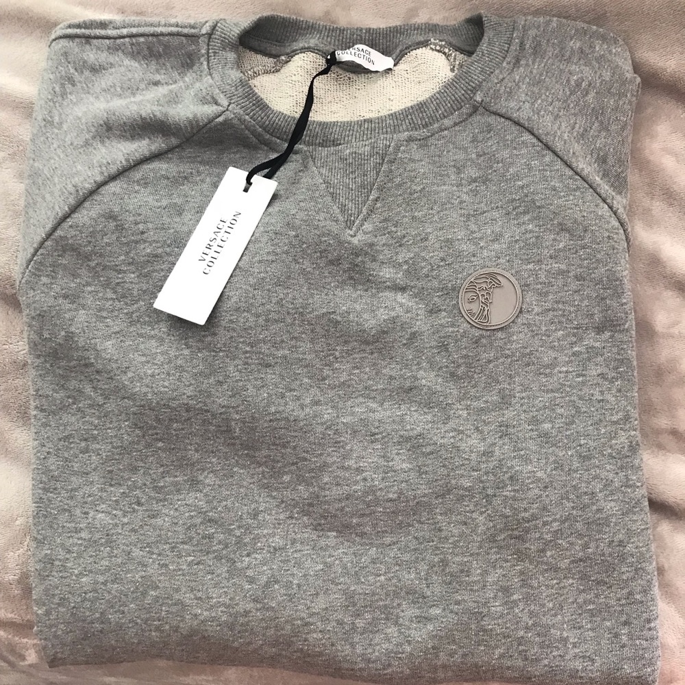 Versace Collection Men’s Sweatshirt